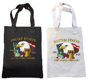 UNITED STATES 250th Anniversary Tote/Purse